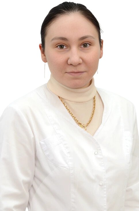 Кулкина Мария Георгиевна