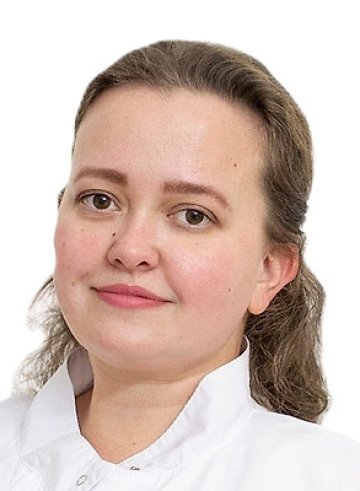 Архипова Оксана Дмитриевна