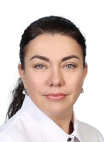 Соловьева Александра Викторовна