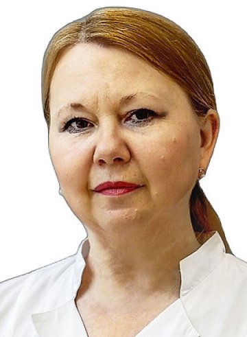 Андреева Анна Викторовна