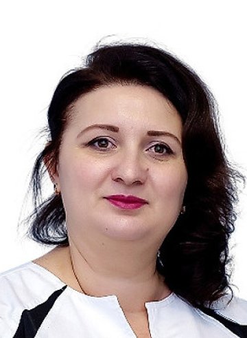Жорж Оксана Николаевна