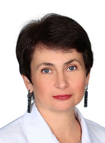 Вохминцева Ольга Георгиевна