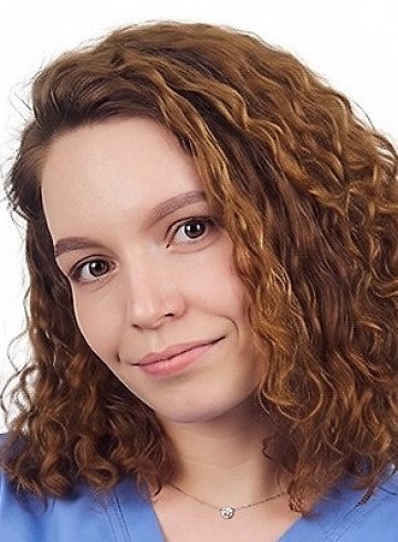 Агаркова Ирина Игоревна
