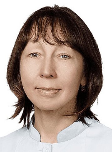 Тарасова Светлана Евгеньевна
