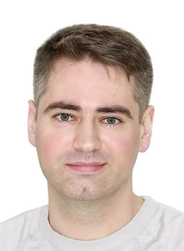 Юдин Даниил Андреевич