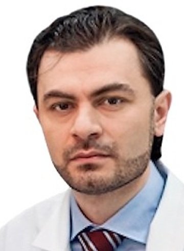 Алекперли Аждар Умудварович
