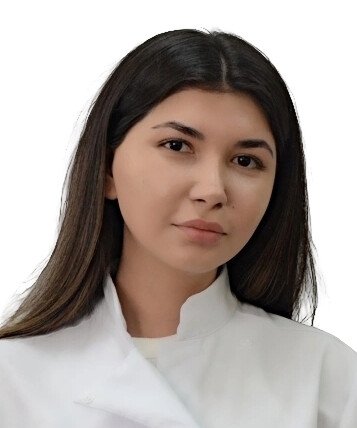 Гаджиева Айтан Асаф кызы