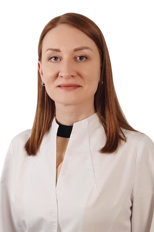 Фетисова Анастасия Васильевна