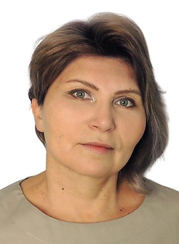 Сунцова Тамара Валерьевна
