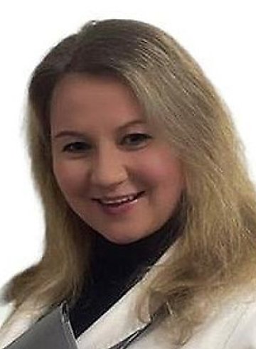 Аболихина Евгения Геннадьевна
