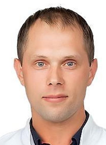 Баранов Дмитрий Александрович
