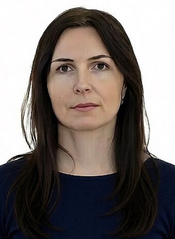 Остроухова Наталья Викторовна