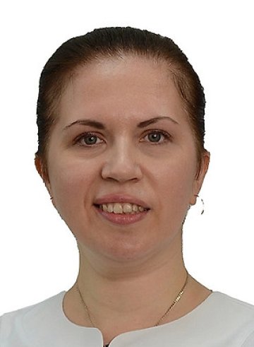Кузнецова Людмила Анатольевна