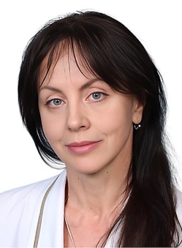 Тюрина Людмила Ивановна