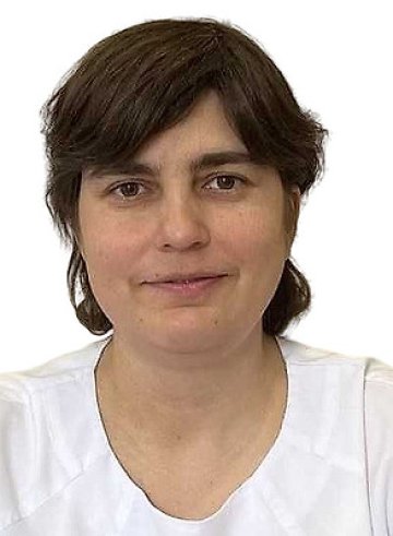Шаврова Мария Сергеевна