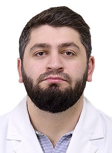 Аюбов Ражаб Абдулбасирович
