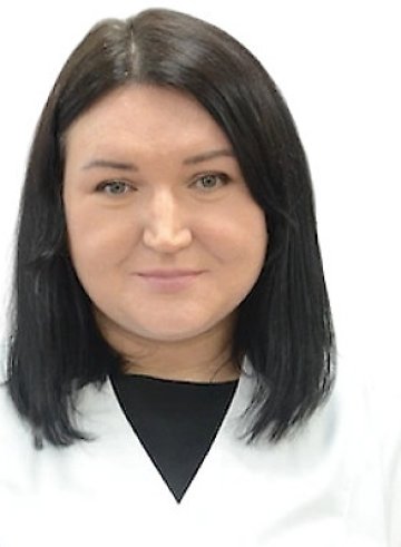 Сулейманова Оксана Васильевна