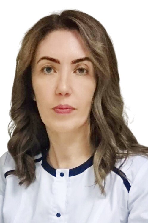 Яковлева Ольга Михайловна