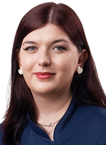 Красильникова Ирина Дмитриевна