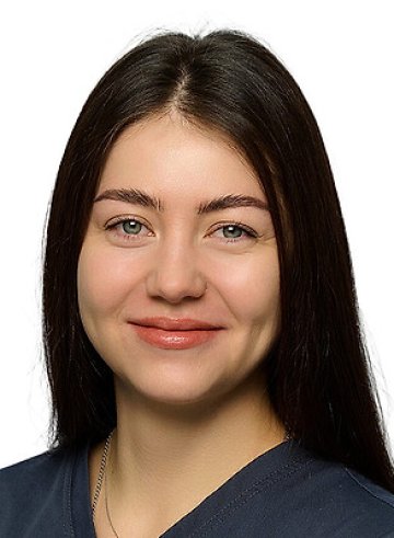 Мыльникова Дарья Павловна