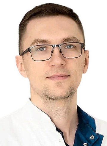 Альхимович Максим Андреевич