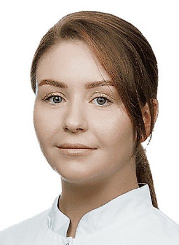 Боярская Ирина Андреевна