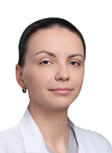 Арстова Надежда Евгеньевна