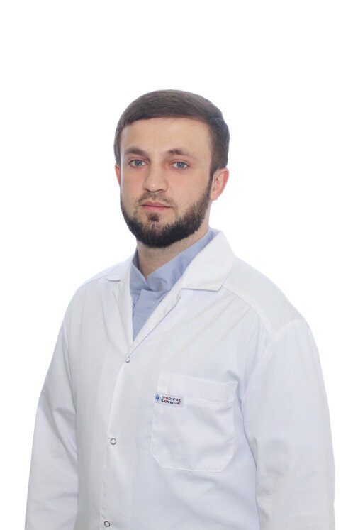 Салаватов Надир Дагирович