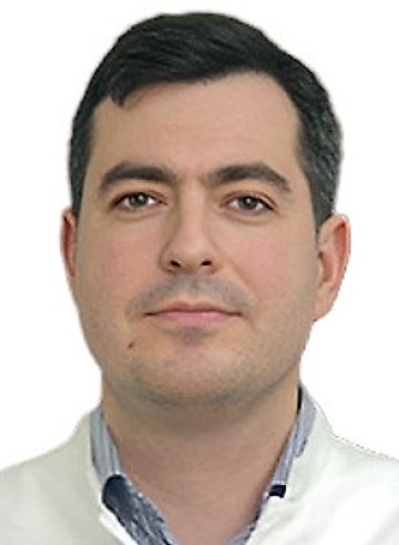 Белов Игорь Юрьевич