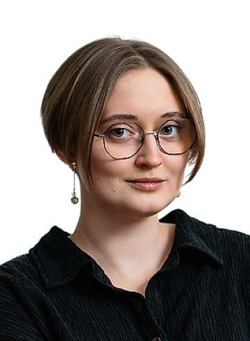 Белая Екатерина Вячеславовна