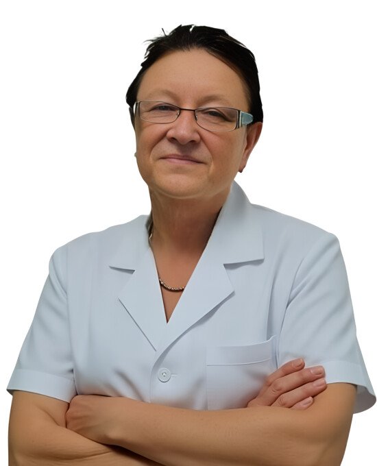 Веденеева Людмила Фёдоровна
