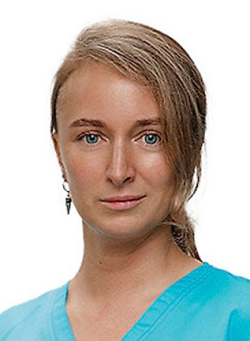 Запольская Анна Дмитриевна