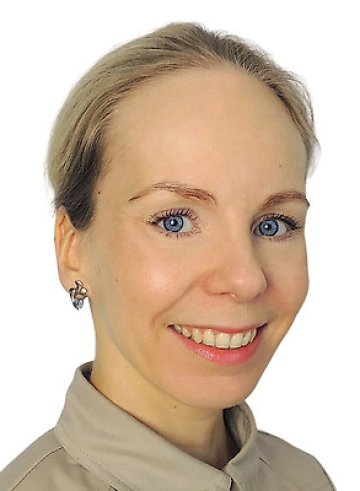 Березина Александра Юрьевна