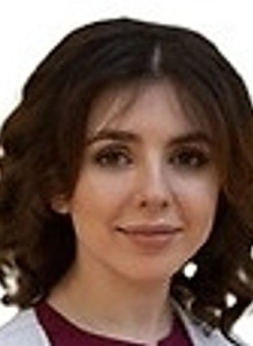 Муравьева Диана Игоревна