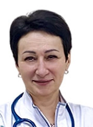 Петрова Наталия Витальевна