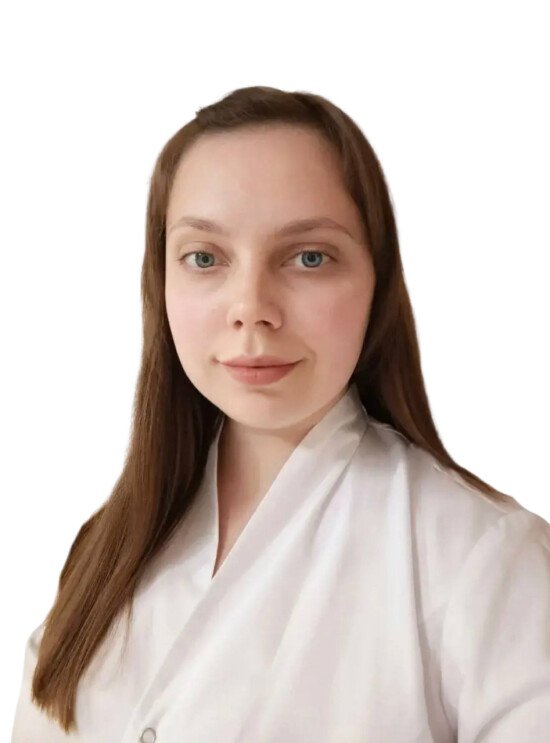 Еринская Алёна Сергеевна