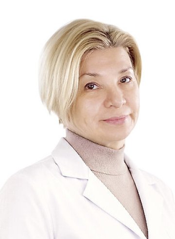Савинова Елена Борисовна