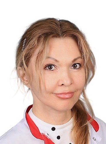 Чудина Валентина Игоревна