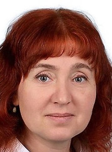Ганопольская Лидия Ильинична