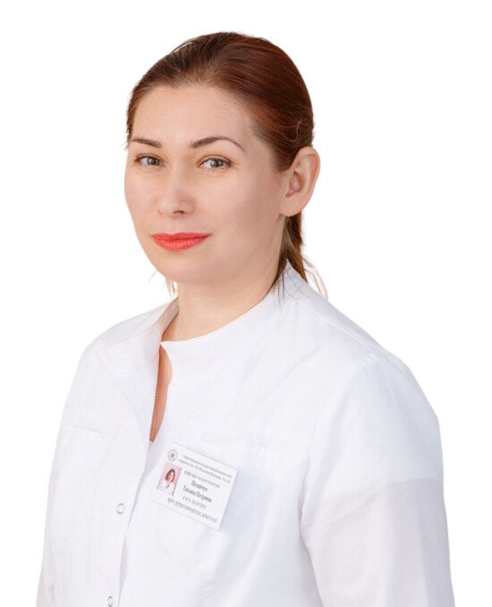 Полийчук Татьяна Петровна