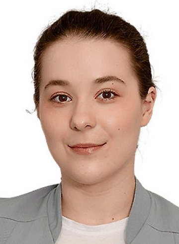 Михайлова Варвара Сергеевна