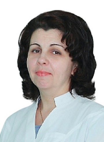 Смирнова Ангелина Геннадьевна