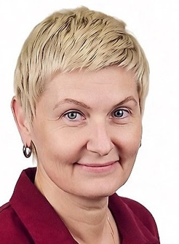 Суркова Надежда Ивановна