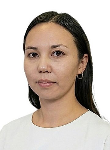 Беккелдиева Нестан Беккелдиевна