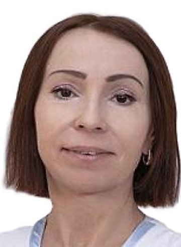 Оленская Людмила Васильевна