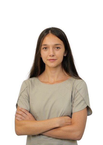Николаева Полина Олеговна