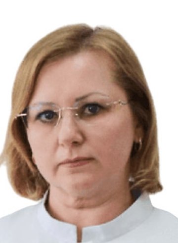 Купричева Ольга Валентиновна