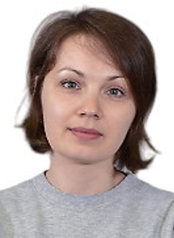 Чуксеева Екатерина Владимировна