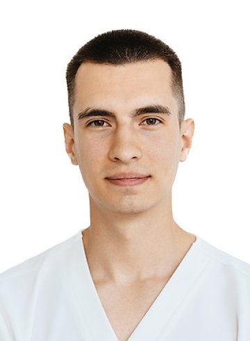 Владимиров Даниил Александрович