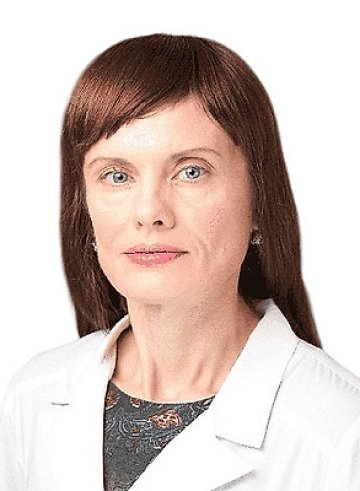 Дубина Наталия Николаевна